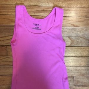 Old Navy Pink Tank Top
